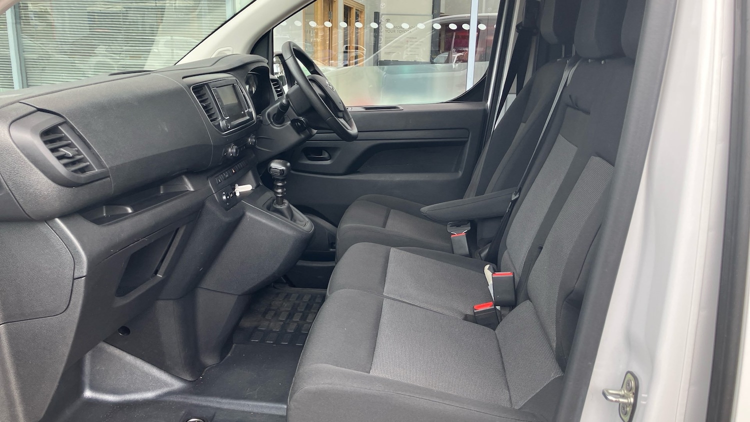Vehicle 10