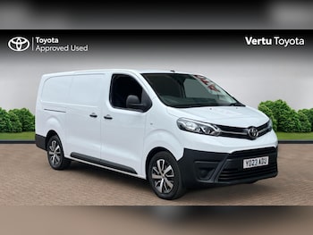Used Toyota ProAce 2023 for sale - 75485426: Photo