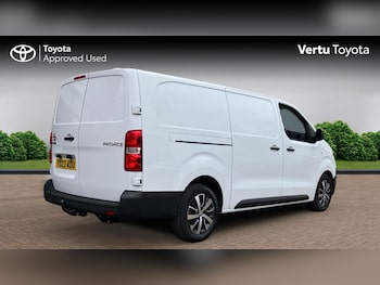 Used Toyota ProAce 2023 for sale - 75485426: Photo