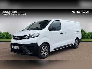Used Toyota ProAce 2023 for sale - 75485426: Photo