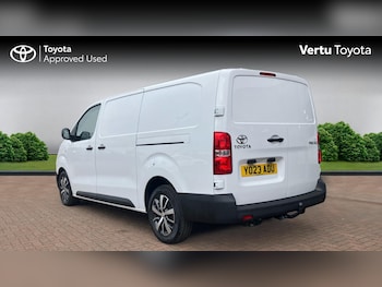 Used Toyota ProAce 2023 for sale - 75485426: Photo