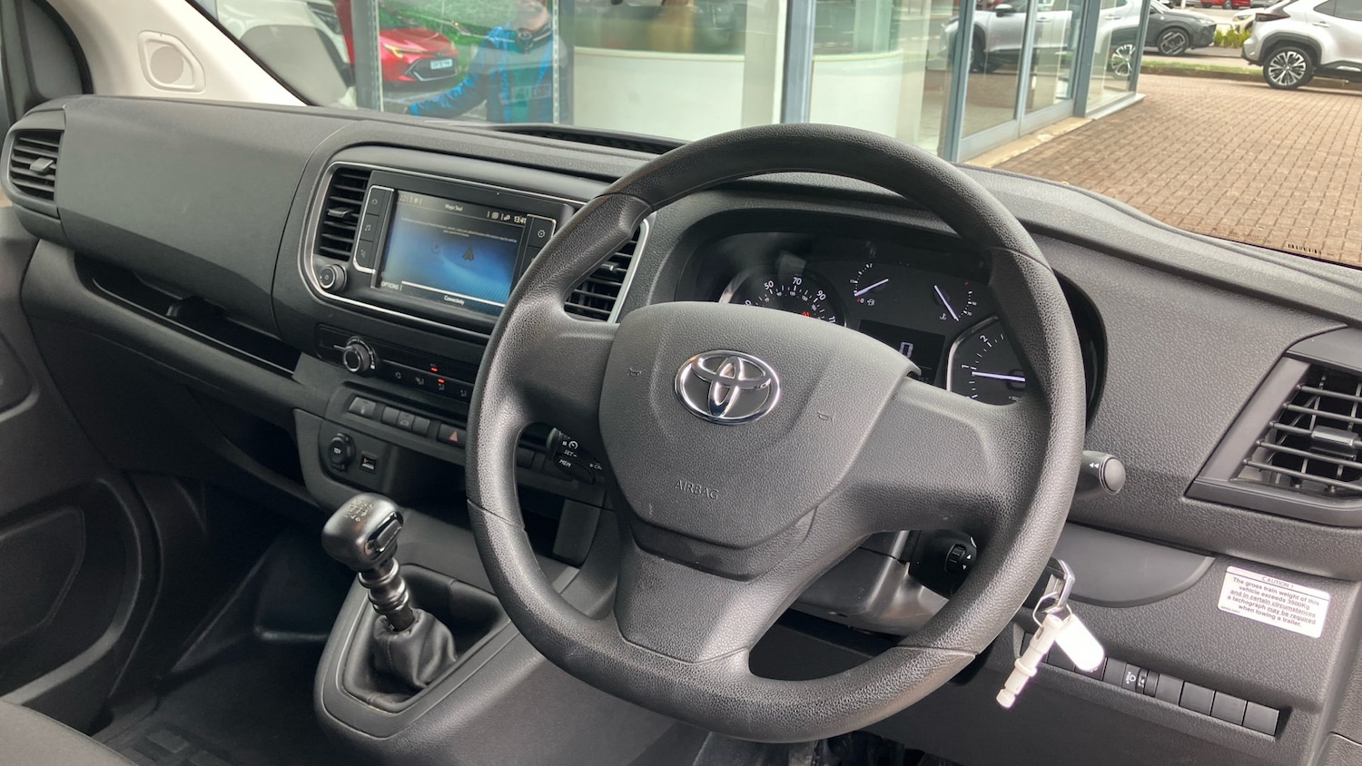 Vehicle 6