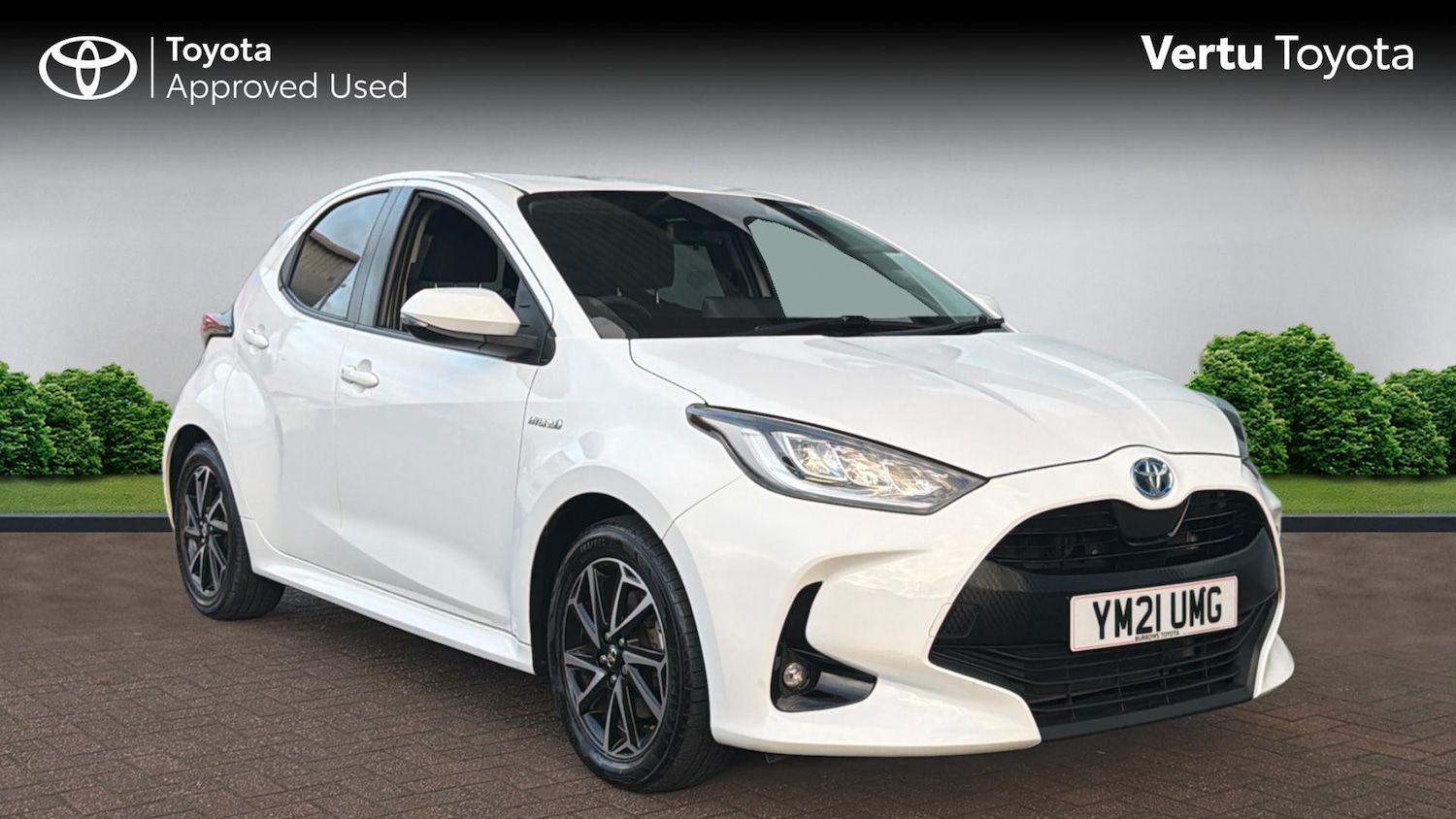 Used Toyota Yaris 2021 for sale - 76817373: Photo 1