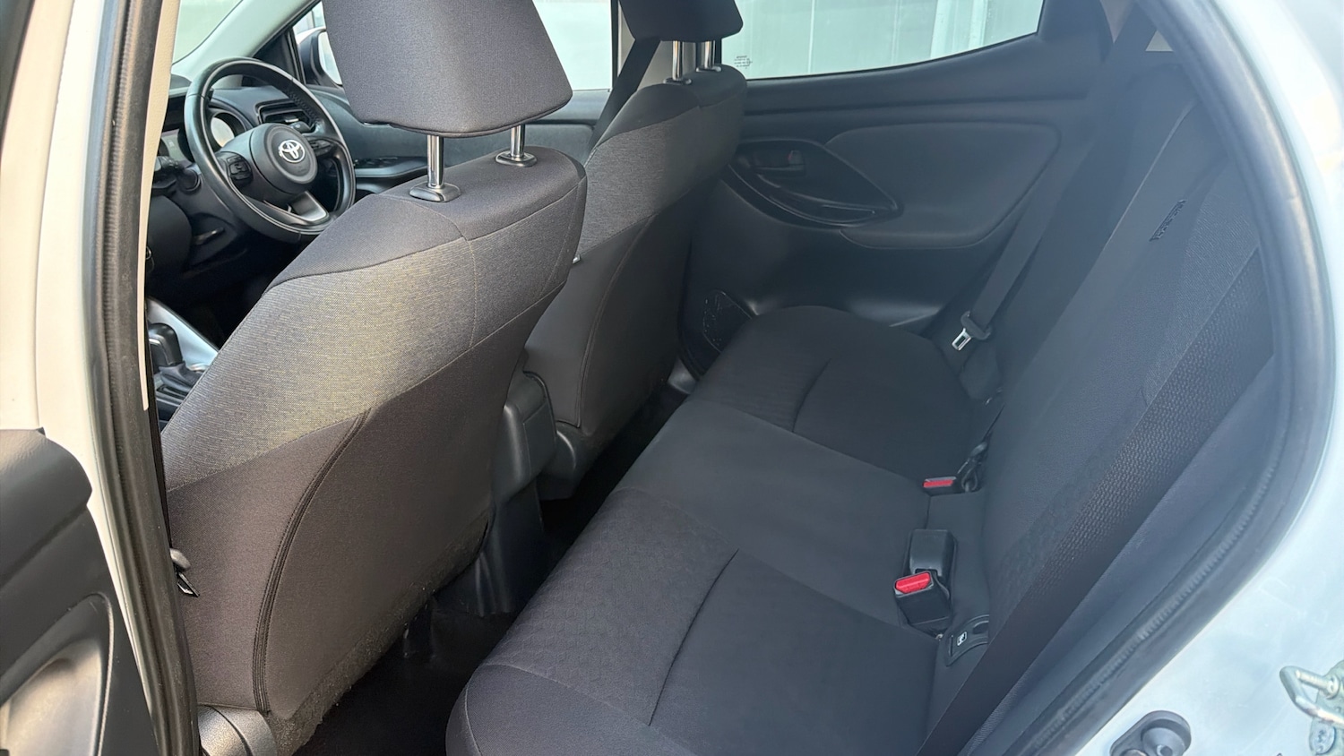 Used Toyota Yaris 2021 for sale - 76817373: Photo 13