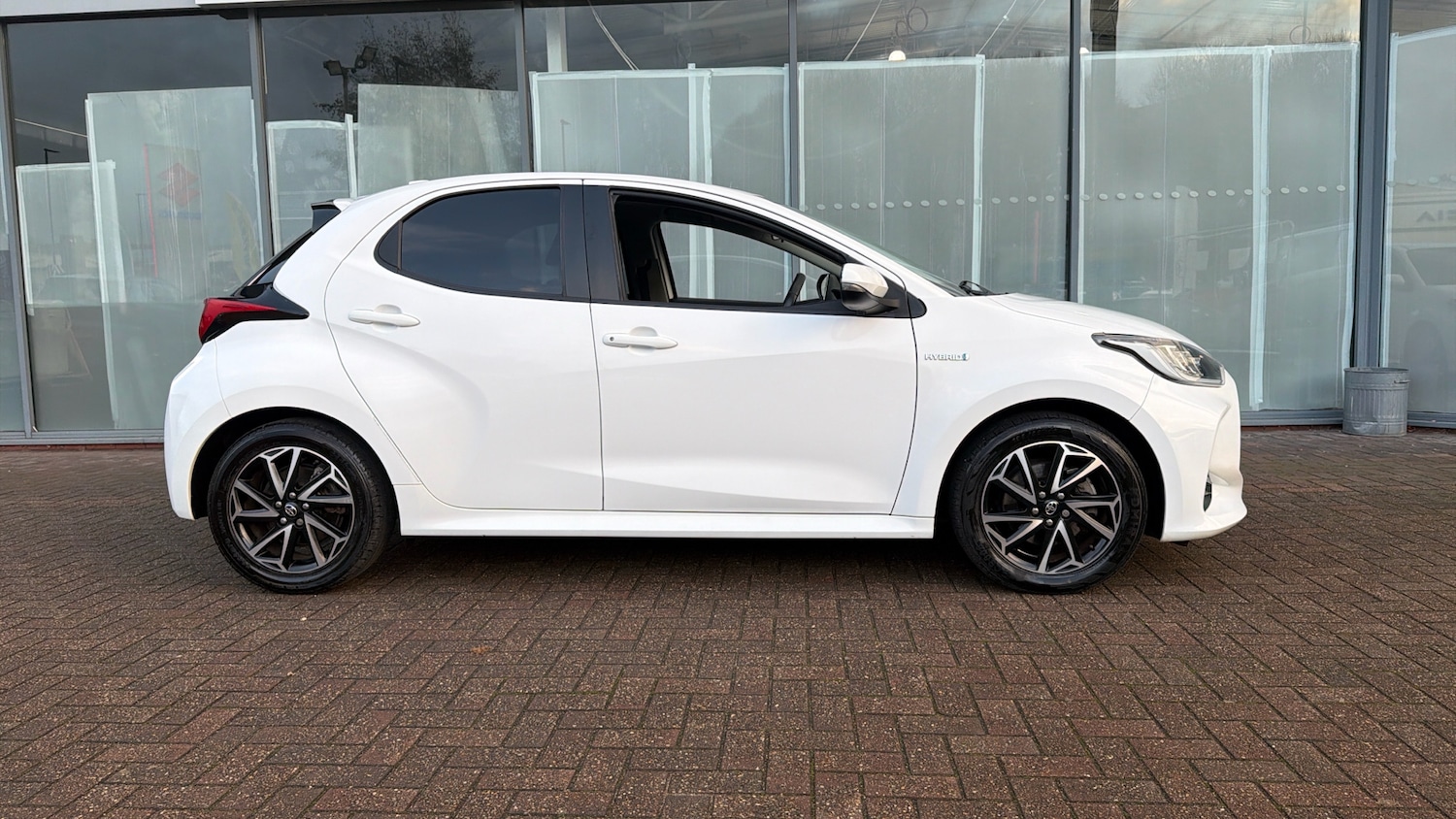 Used Toyota Yaris 2021 for sale - 76817373: Photo 16