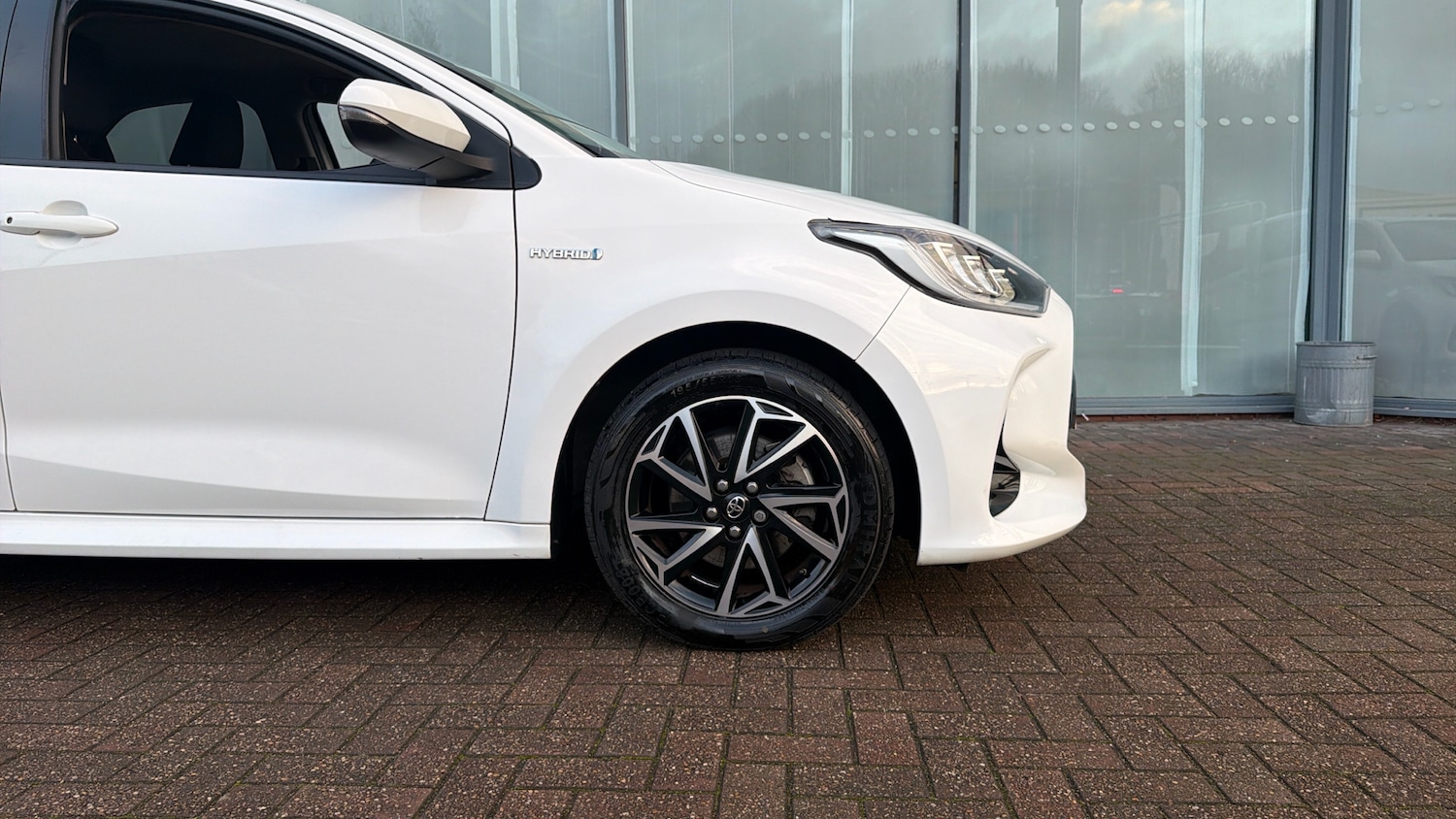 Used Toyota Yaris 2021 for sale - 76817373: Photo 18