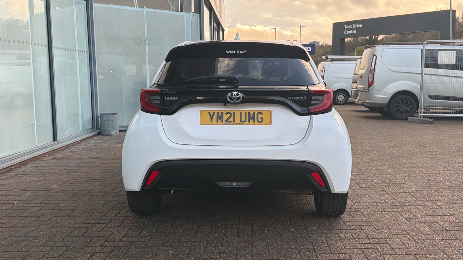 Used Toyota Yaris 2021 for sale - 76817373: Photo 19