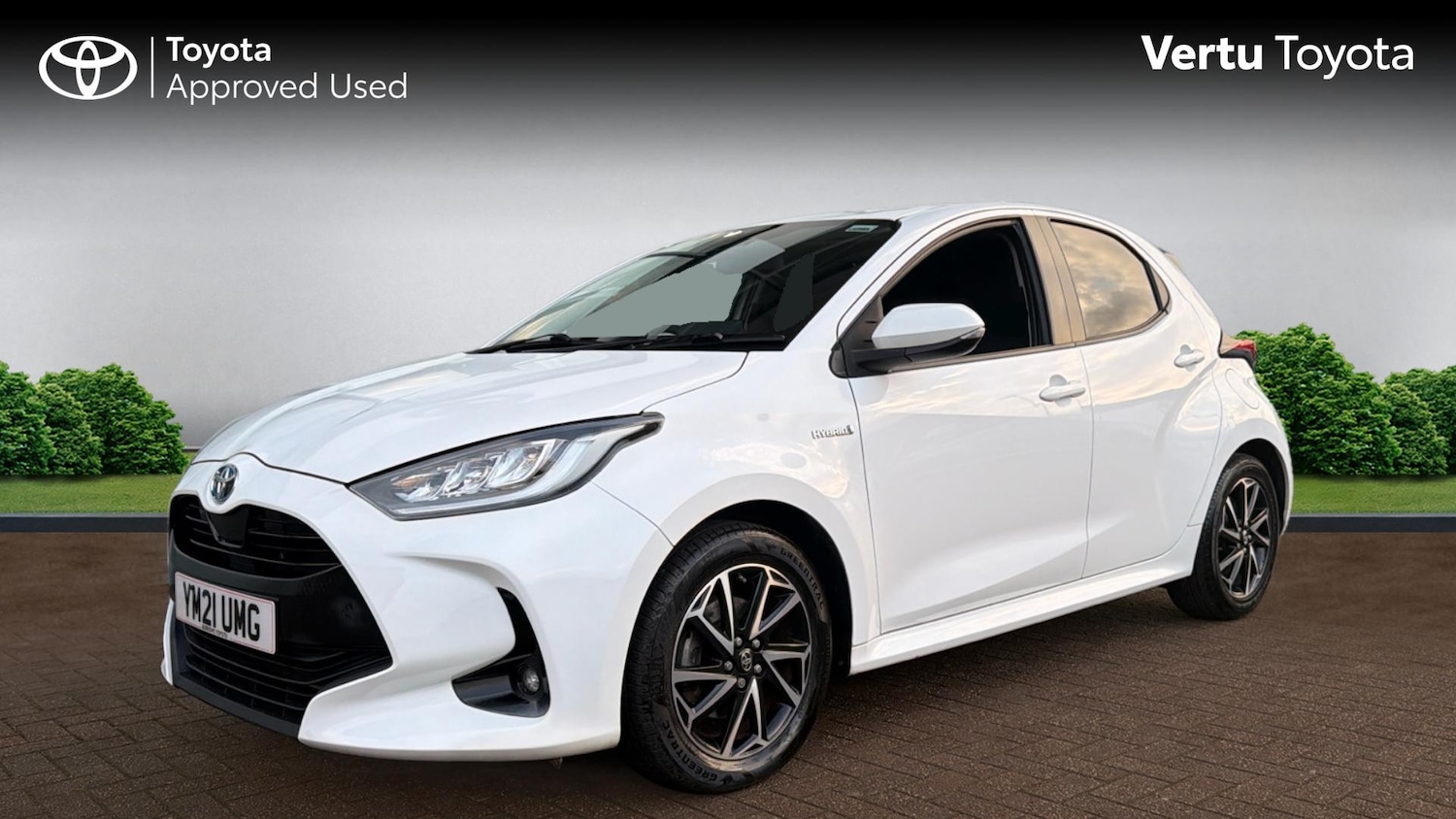 Used Toyota Yaris 2021 for sale - 76817373: Photo 3