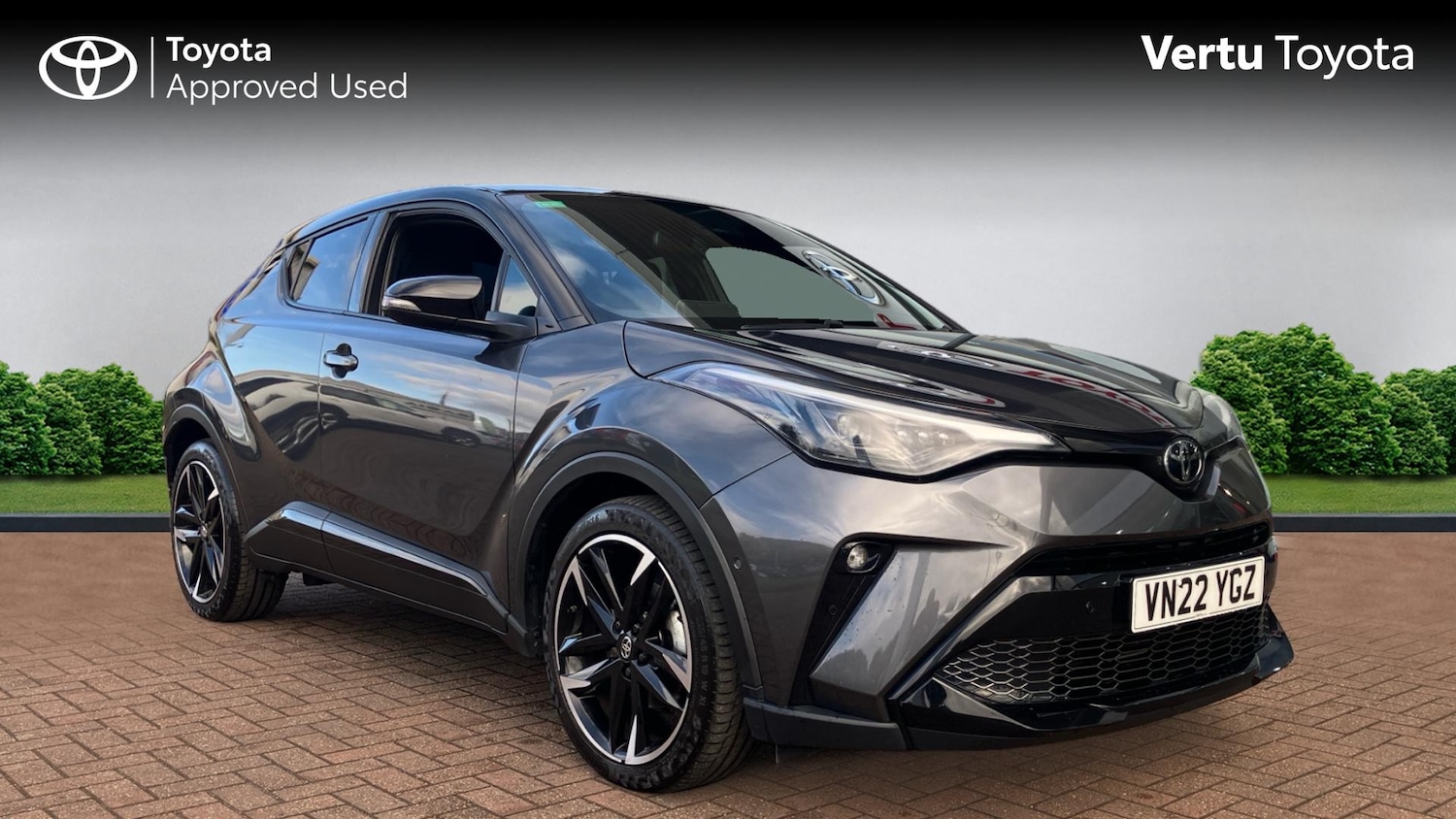 Used Toyota C-HR 2022 for sale - 76567658: Photo 1