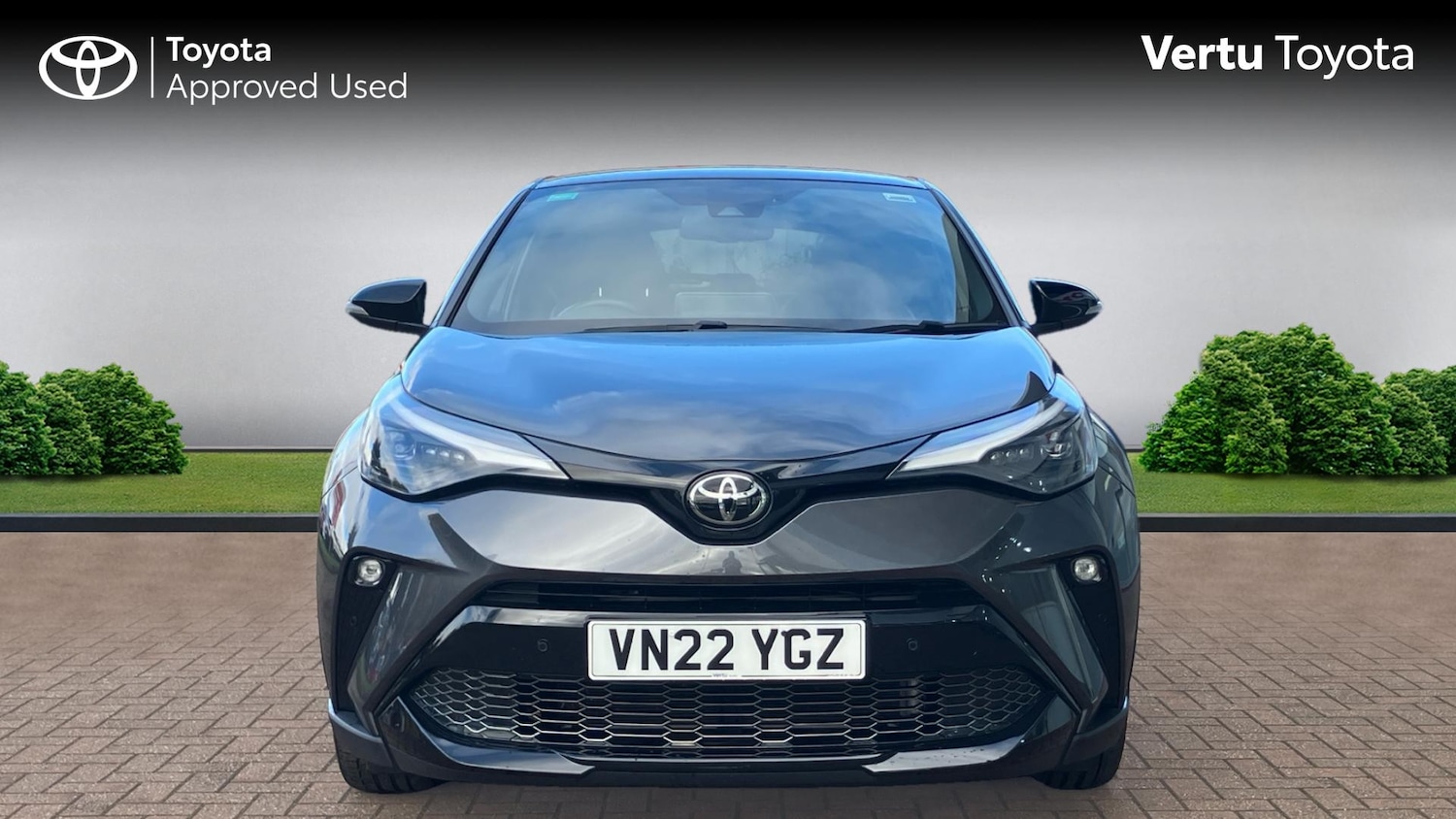 Used Toyota C-HR 2022 for sale - 76567658: Photo 15