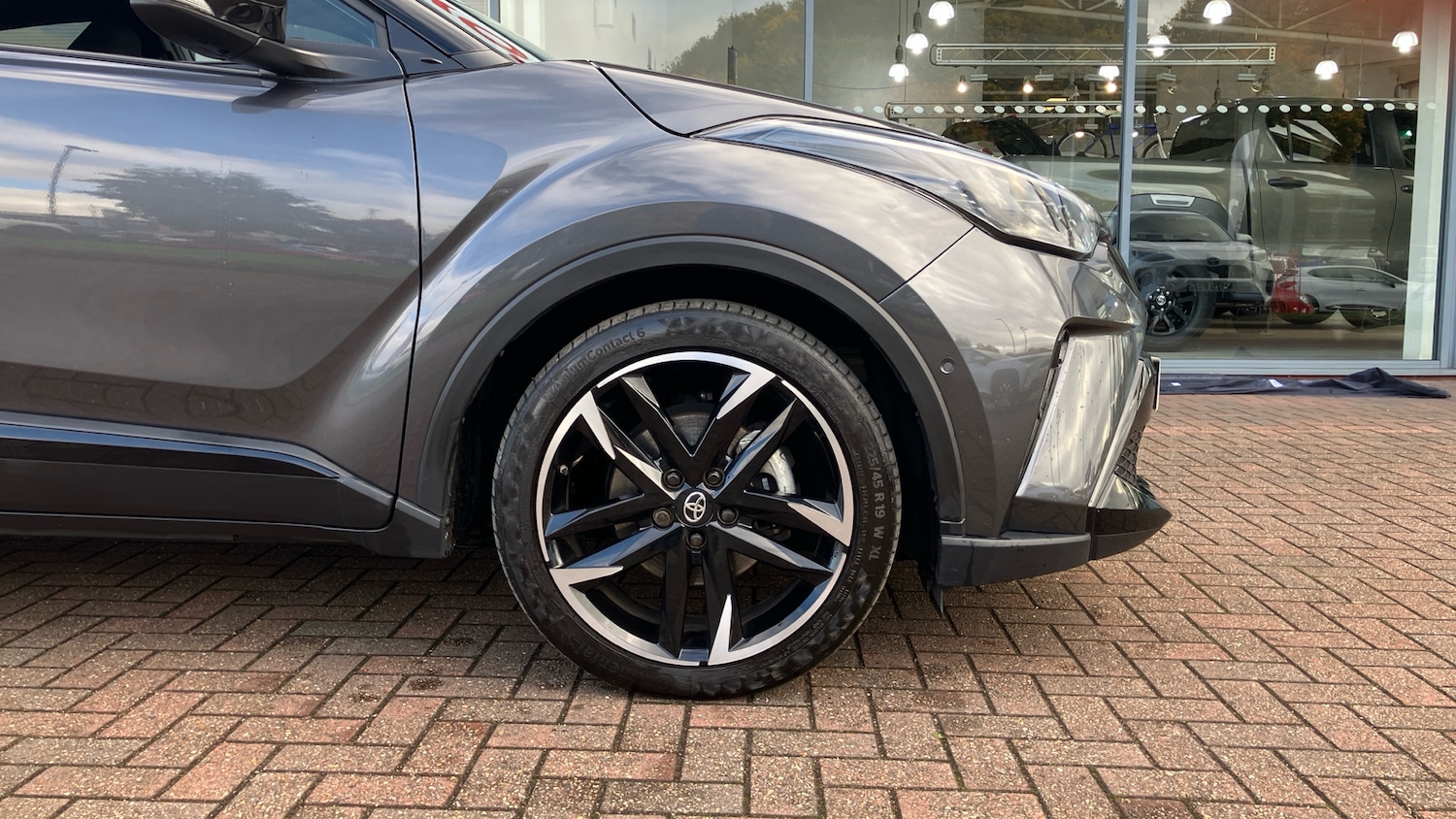 Used Toyota C-HR 2022 for sale - 76567658: Photo 18