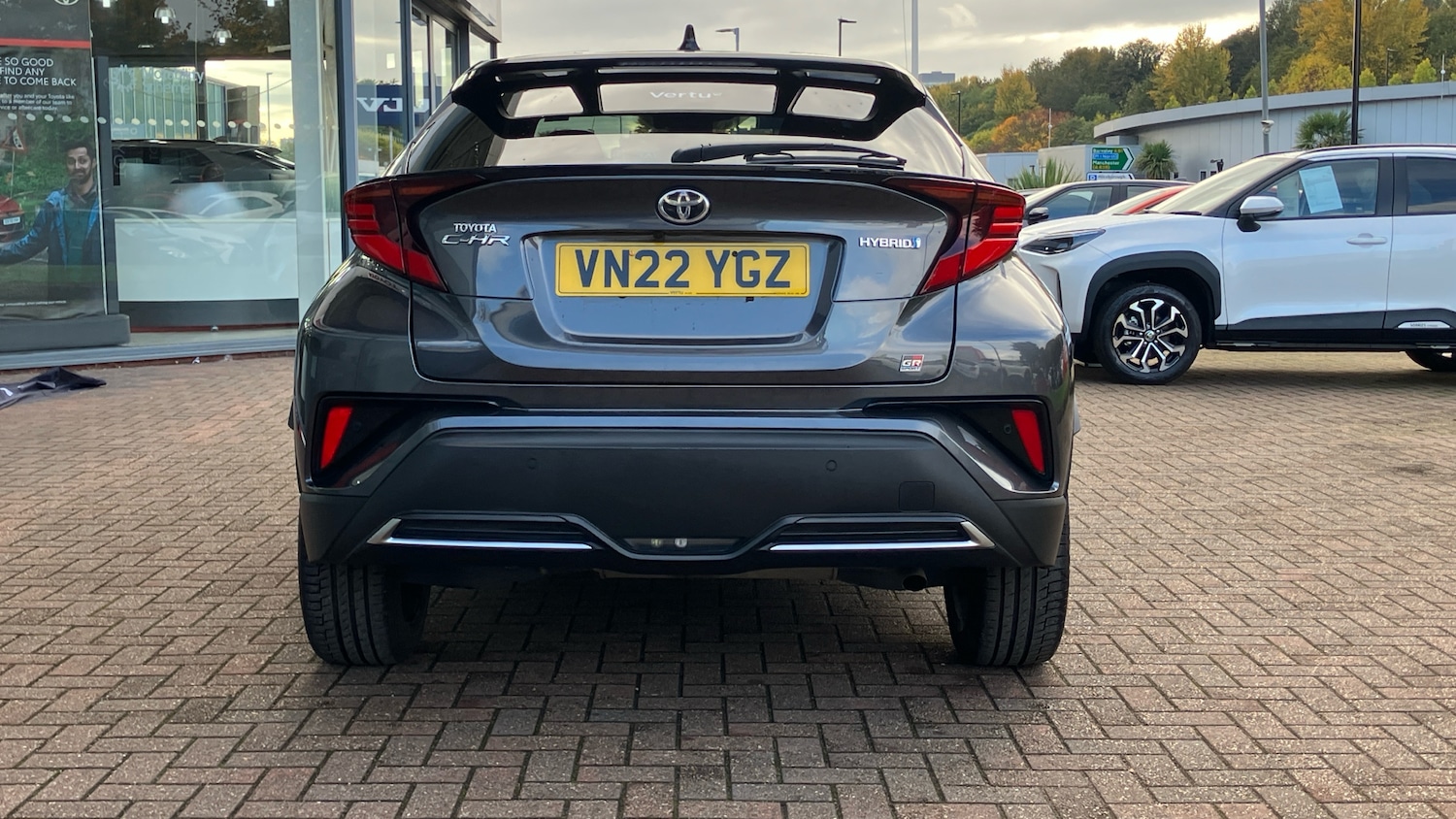 Used Toyota C-HR 2022 for sale - 76567658: Photo 19