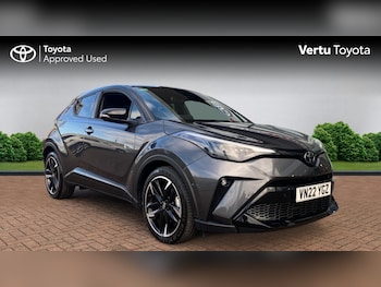 Used Toyota C-HR 2022 for sale - 76567658: Photo