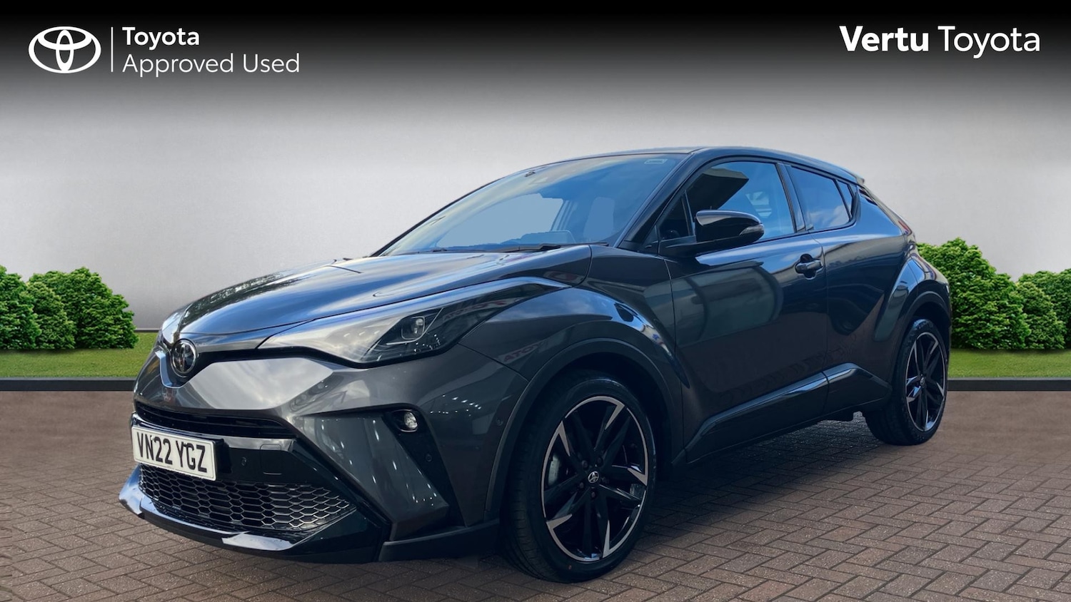 Used Toyota C-HR 2022 for sale - 76567658: Photo 3