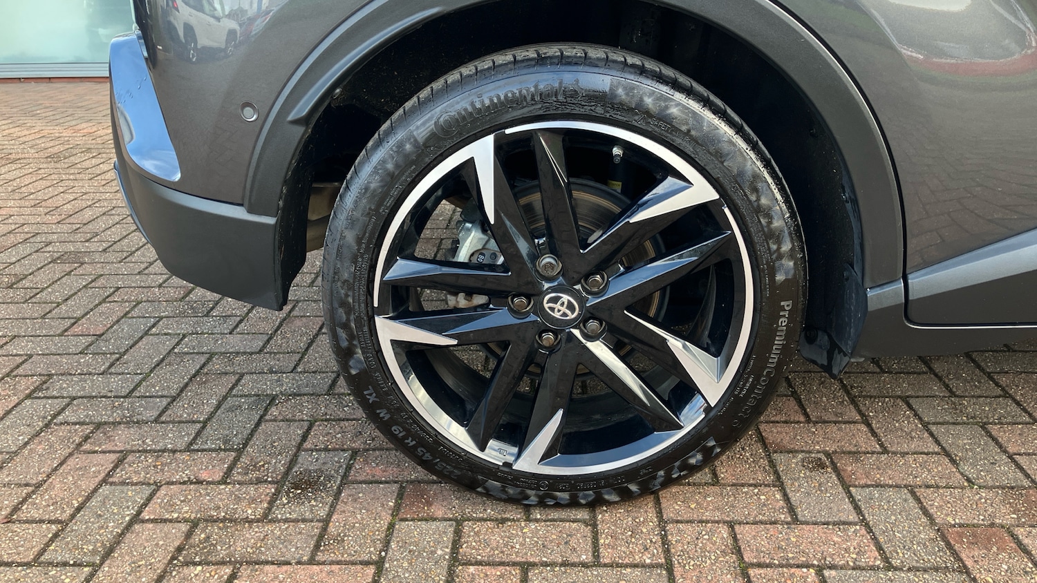 Used Toyota C-HR 2022 for sale - 76567658: Photo 33