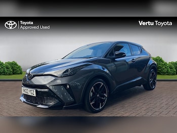 Used Toyota C-HR 2022 for sale - 76567658: Photo