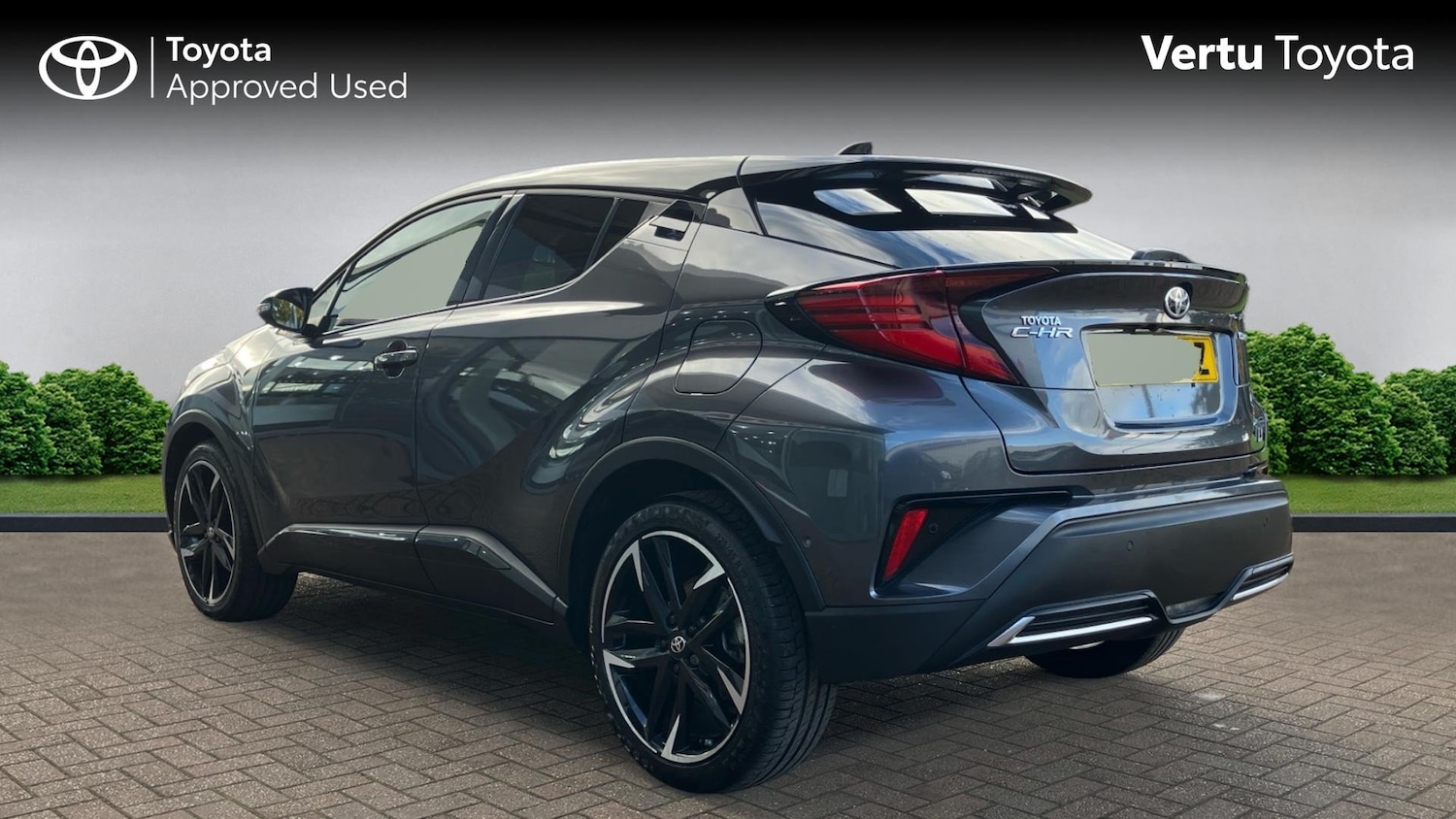 Used Toyota C-HR 2022 for sale - 76567658: Photo 4