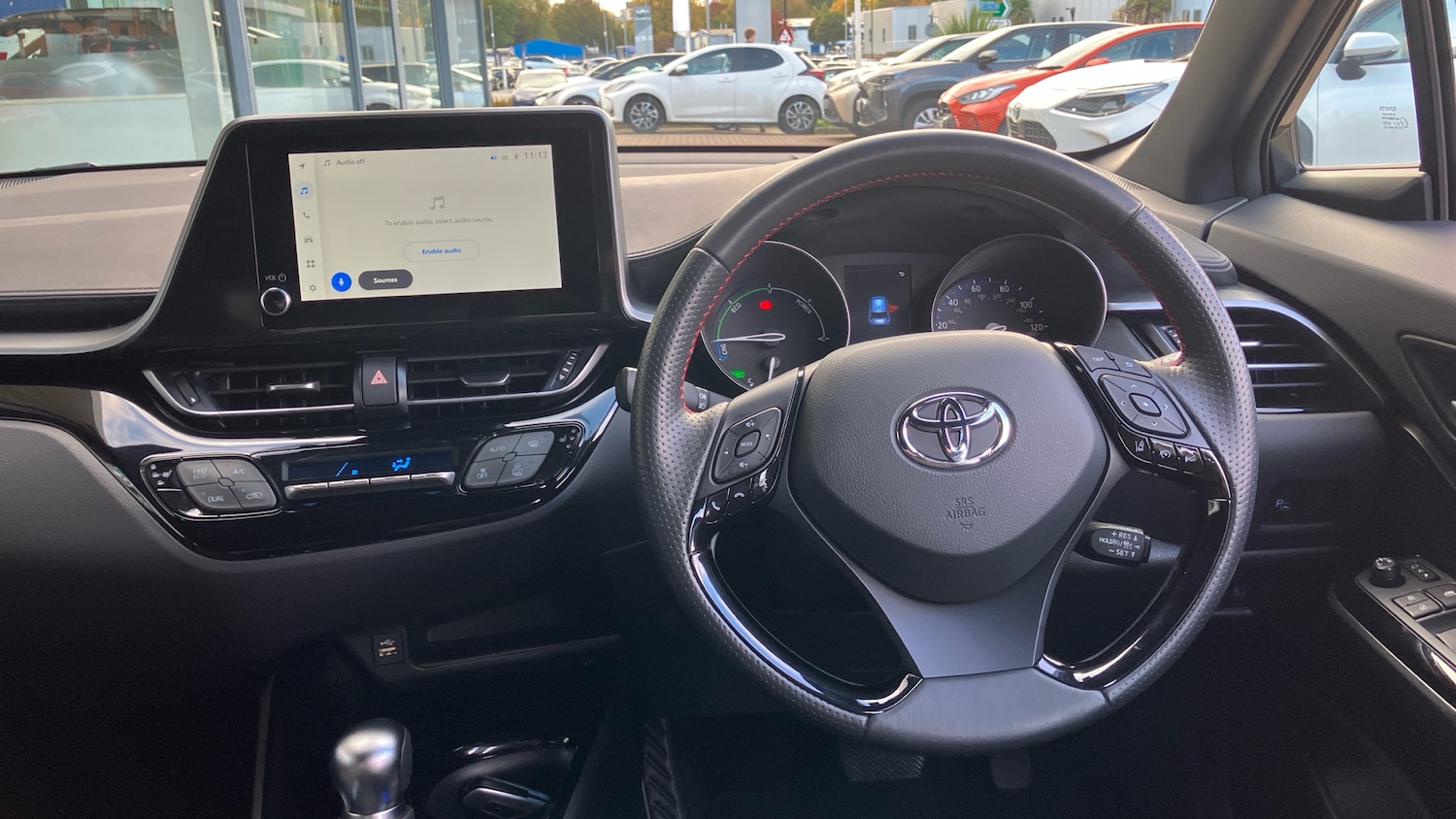 Used Toyota C-HR 2022 for sale - 76567658: Photo 8