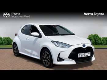 Used Toyota Yaris 2022 for sale - 74911991: Photo