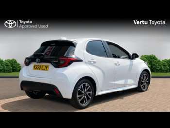 Used Toyota Yaris 2022 for sale - 74911991: Photo