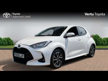 Used Toyota Yaris 2022 for sale - 74911991: Photo