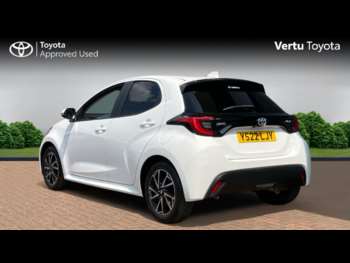 Used Toyota Yaris 2022 for sale - 74911991: Photo