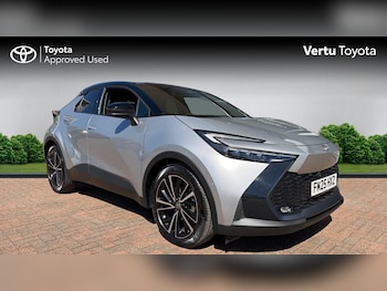 Used Toyota C-HR 2025 for sale - 78459276: Photo