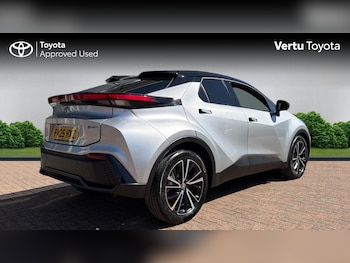 Used Toyota C-HR 2025 for sale - 78459276: Photo