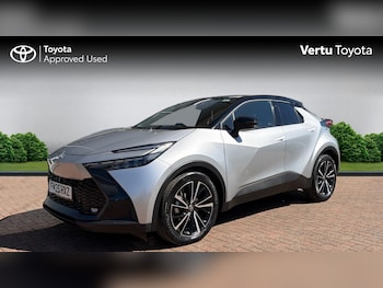 Used Toyota C-HR 2025 for sale - 78459276: Photo