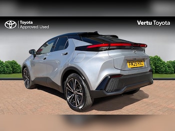Used Toyota C-HR 2025 for sale - 78459276: Photo