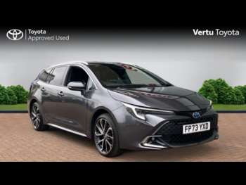 2023 (73) - 2.0 VVT-i Hybrid Excel 5dr CVT Hybrid Estate