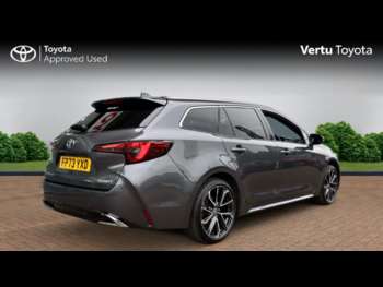 Used Toyota Corolla 2023 for sale - 75108793: Photo