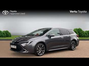 Used Toyota Corolla 2023 for sale - 75108793: Photo