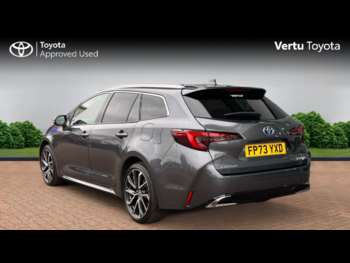 Used Toyota Corolla 2023 for sale - 75108793: Photo