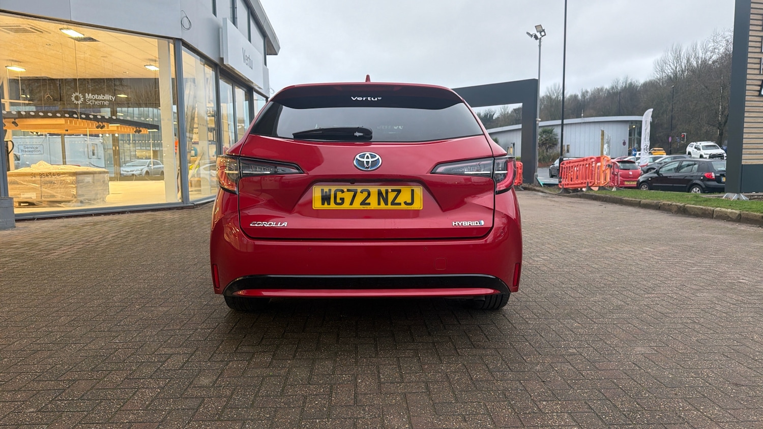 Used Toyota Corolla 2022 for sale - 77273492: Photo 19