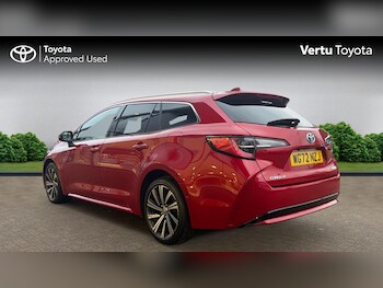 Used Toyota Corolla 2022 for sale - 77273492: Photo