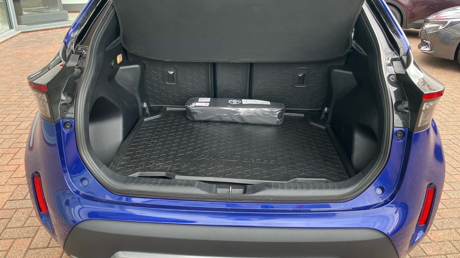 Vehicle 14