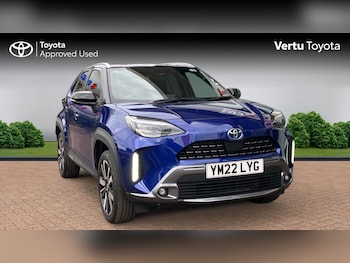 Used Toyota Yaris Cross 2022 for sale - 75513425: Photo