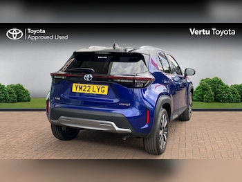 Used Toyota Yaris Cross 2022 for sale - 75513425: Photo