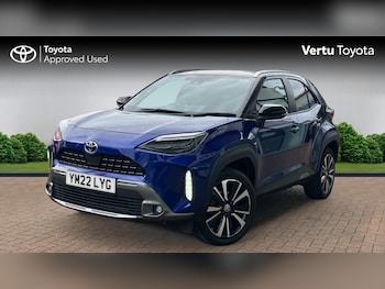 Used Toyota Yaris Cross 2022 for sale - 75513425: Photo