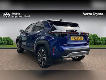 Used Toyota Yaris Cross 2022 for sale - 75513425: Photo