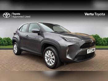 Toyota Yaris Cross feature image