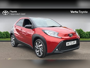 Used Toyota Aygo X 2023 for sale - 76405163: Photo
