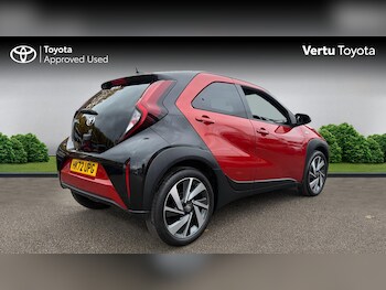 Used Toyota Aygo X 2023 for sale - 76405163: Photo