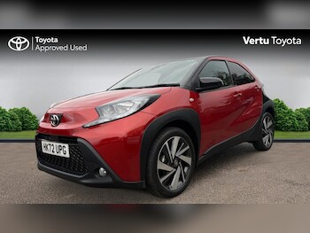Used Toyota Aygo X 2023 for sale - 76405163: Photo