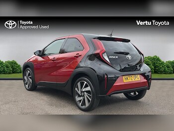 Used Toyota Aygo X 2023 for sale - 76405163: Photo