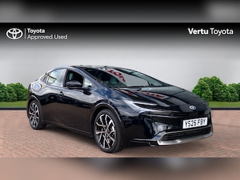 2025 (25) - 2.0 PHEV Excel 5dr CVT Hatchback