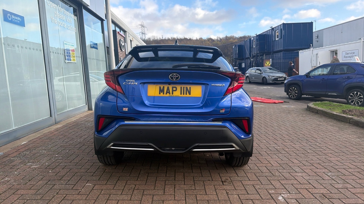 Used Toyota C-HR 2022 for sale - 77026003: Photo 19