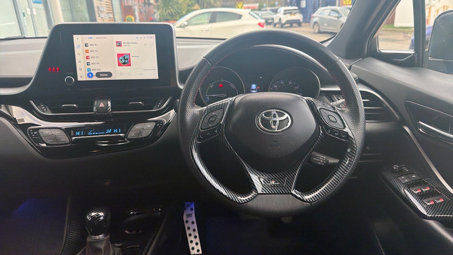 Used Toyota C-HR 2022 for sale - 77026003: Photo 8