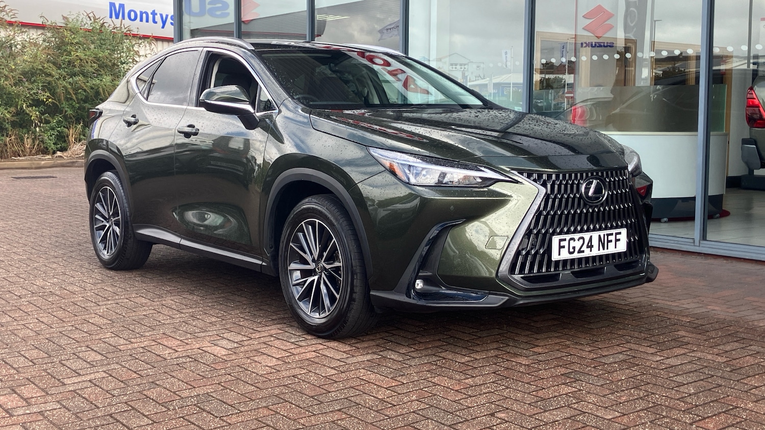 Used Lexus NX 2024 for sale - 75835464: Photo 1